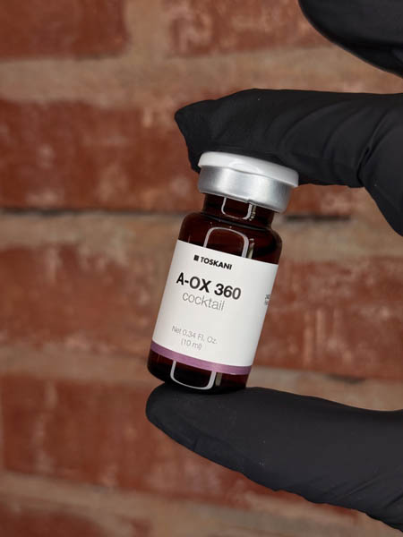 AOZ360 Toskani