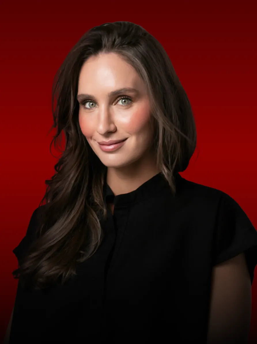 Portrait of Megan Pfrunder, Registered Nurse & Injector at Rewind Aesthetics
